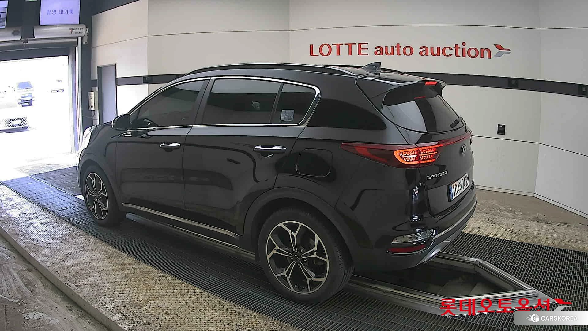 Kia Sportage id 3882093 из Кореи 38