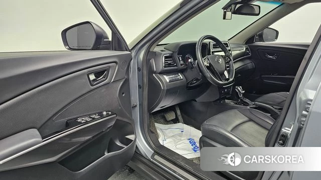 Ssangyong Berry New Tivoli id 3905146 из Кореи 20