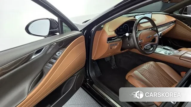 Genesis G80 (RG3) id 3038745 из Кореи 20