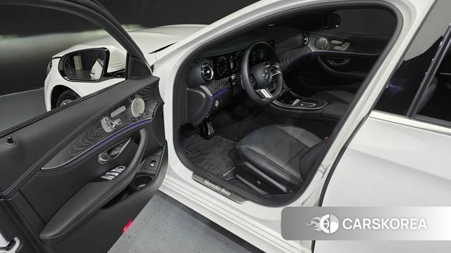 Mercedes-Benz E-Class W213 id 4637180 из Кореи 36