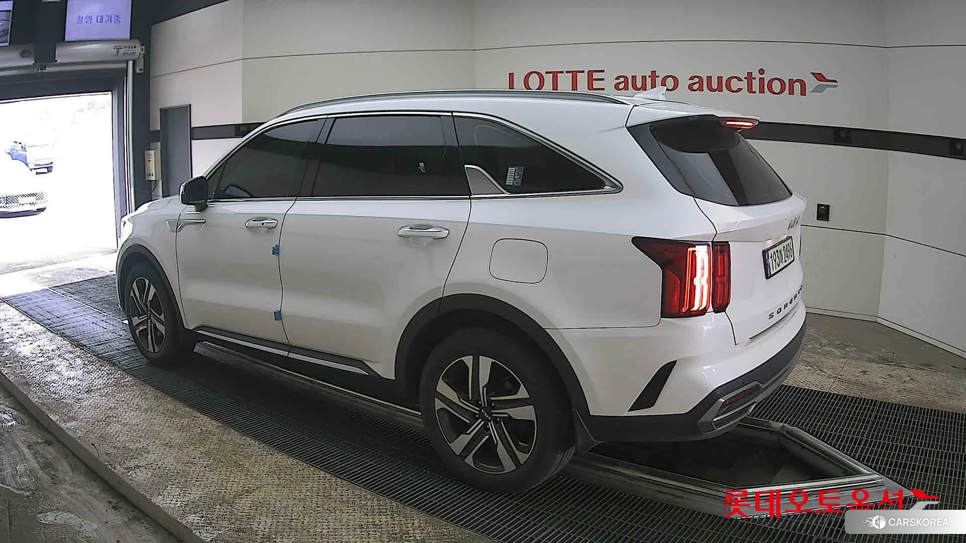 Kia Sorento Hybrid id 3888423 из Кореи 37