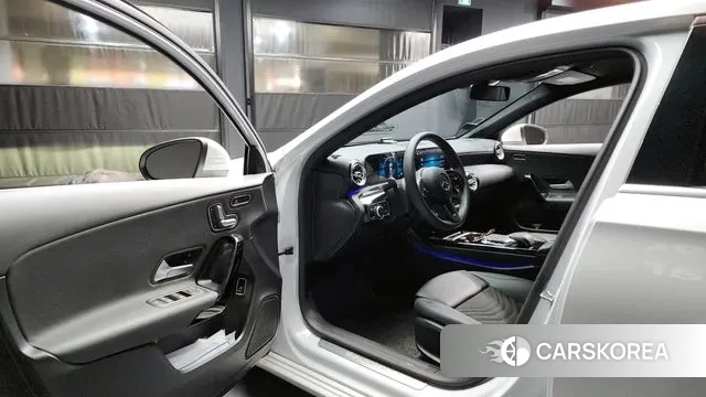 Mercedes-Benz A-Class W177 id 3291249 из Кореи 20