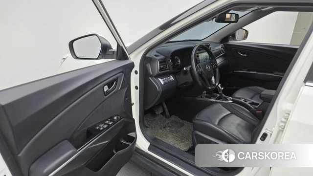 Ssangyong Berry New Tivoli id 3842782 из Кореи 20