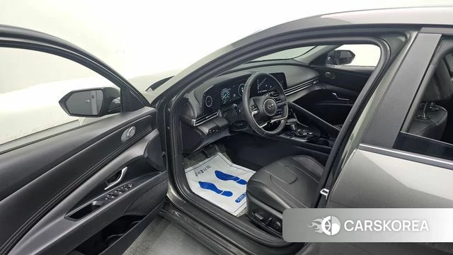 Hyundai Avante (CN7) id 4230658 из Кореи 20