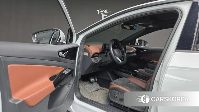Volkswagen ID.4 id 4631118 из Кореи 20