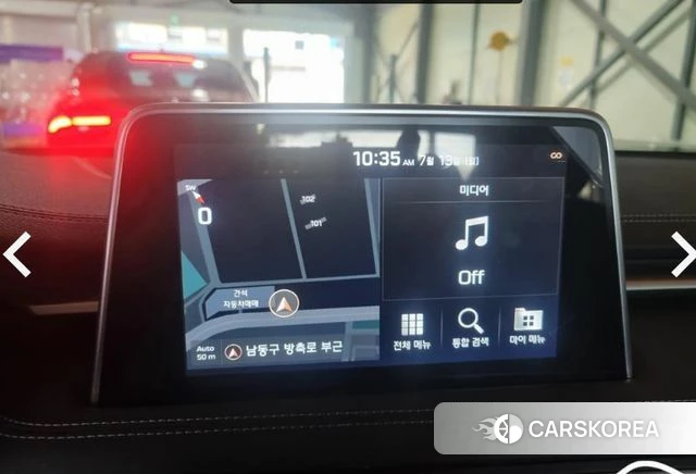 Genesis G70 id 4581402 из Кореи 10