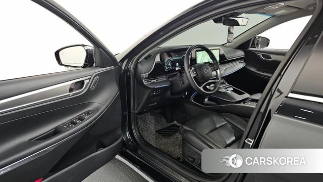 Hyundai The New Grandeur IG id 3860084 из Кореи 20