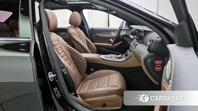 Mercedes-Benz E-Class W213 id 3685165 из Кореи 20