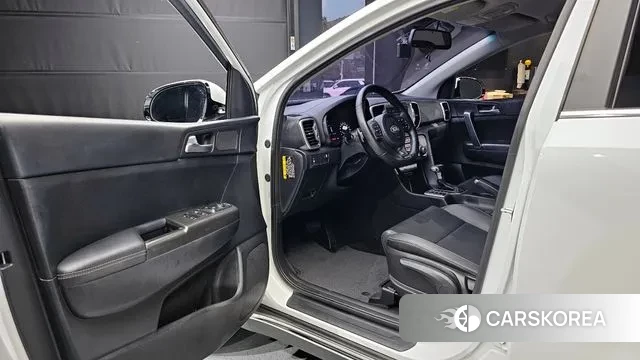 Kia Sportage 4th Generation id 3019019 из Кореи 20