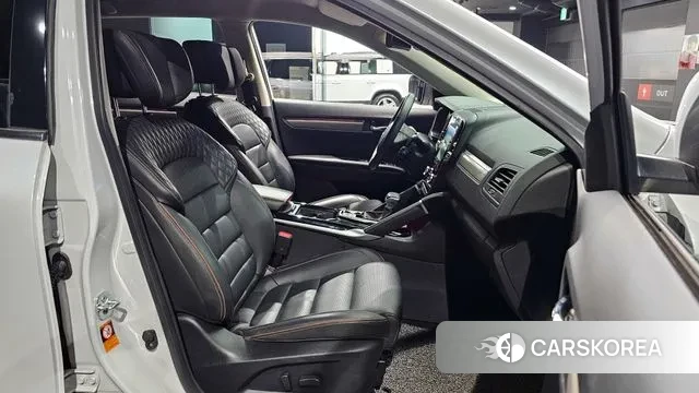 Renault Korea (Samsung) The New QM6 id 3556498 из Кореи 20