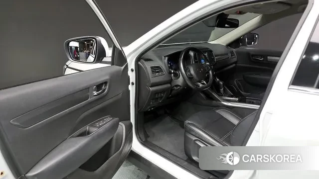 Renault Korea (Samsung) The New QM6 id 3432600 из Кореи 20