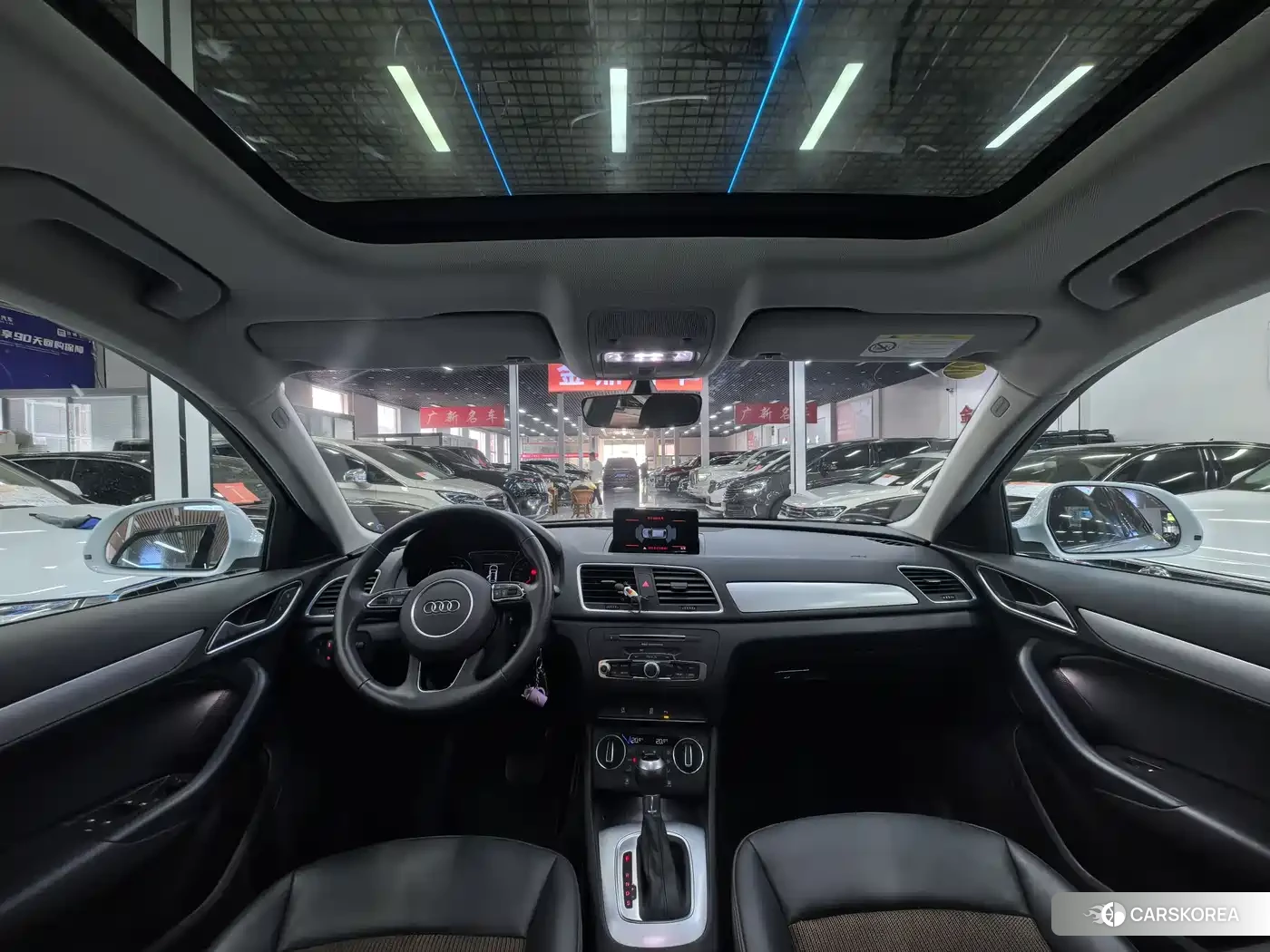 Audi Q3 id 4659927 из Китая 15