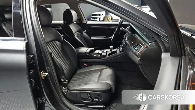 Genesis G90 id 3626425 из Кореи 20