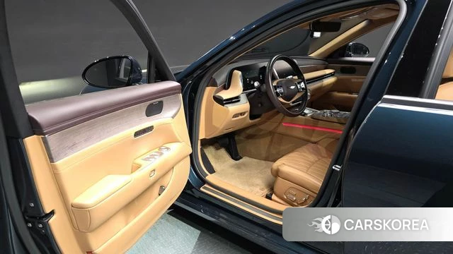 Genesis G90 (RS4) id 4223784 из Кореи 20