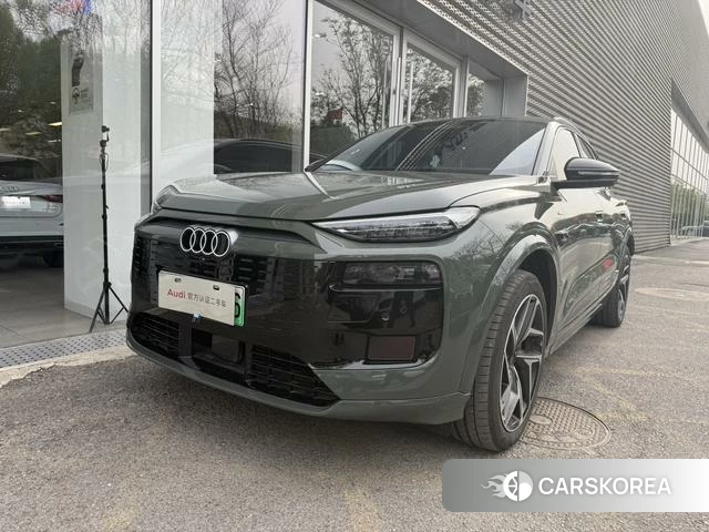Audi Q6L e-tron id 4272552 из Китая 10
