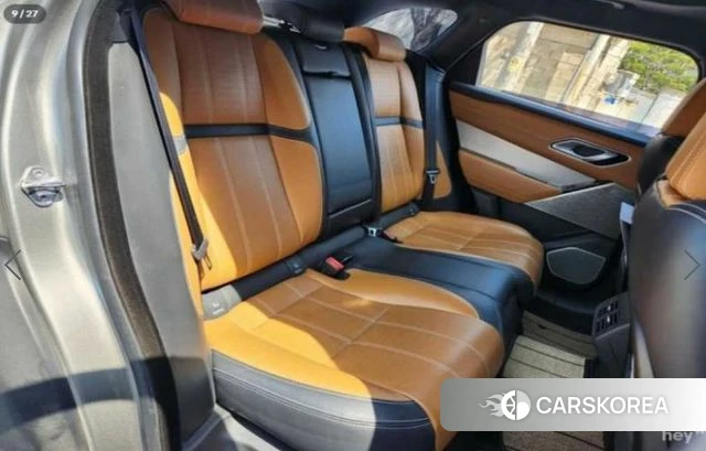 Land Rover Range Rover Velar id 4180460 из Кореи 19