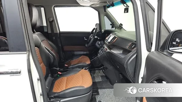 Kia The New Ray id 3494375 из Кореи 20