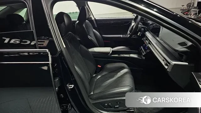 Hyundai Grandeur (GN7) id 3305625 из Кореи 20