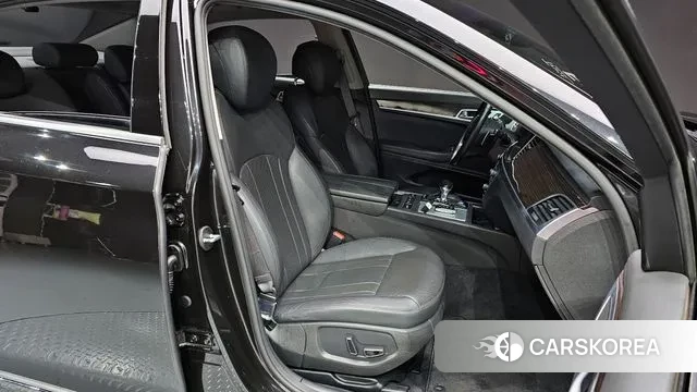 Genesis G80 id 3616961 из Кореи 20