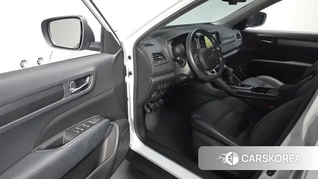 Renault Korea (Samsung) The New QM6 id 3586068 из Кореи 20