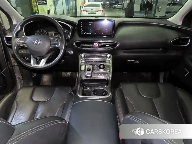 Hyundai The New Santa Fe id 3402165 из Кореи 20