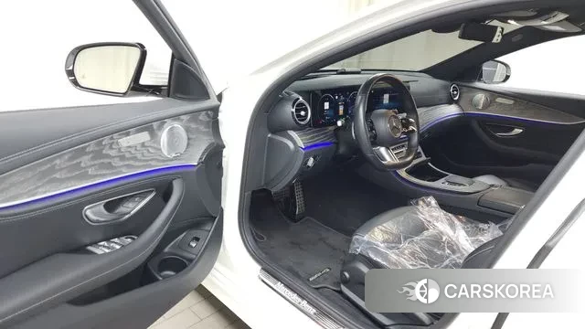Mercedes-Benz E-Class W213 id 3433654 из Кореи 20