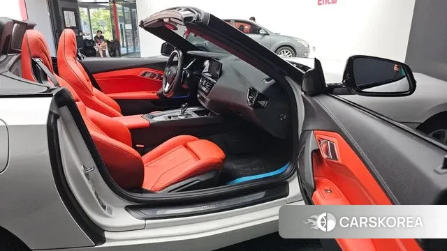 BMW Z4 (G29) id 3002971 из Кореи 20