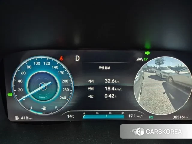 Hyundai The New Santa Fe id 3343197 из Кореи 20