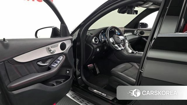 Mercedes-Benz GLC-Class X253 id 4848383 из Кореи 20