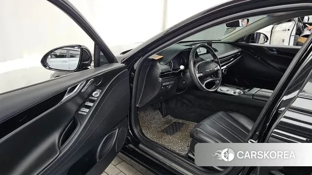 Genesis G80 (RG3) id 3238167 из Кореи 20