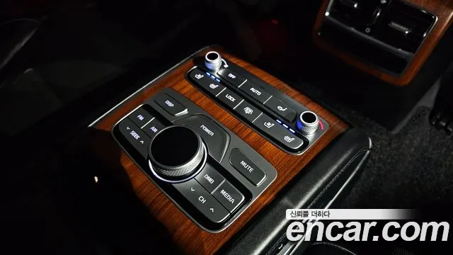 Kia More K9 id 2676005 из Кореи 20