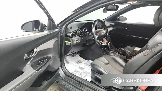 Hyundai Veloster (JS) id 4339728 из Кореи 20