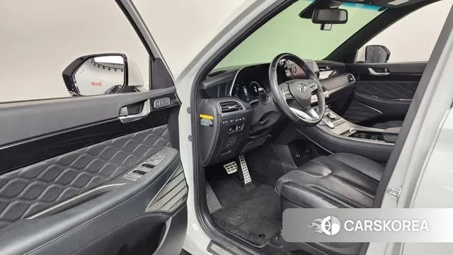 Hyundai Palisade id 3459329 из Кореи 20