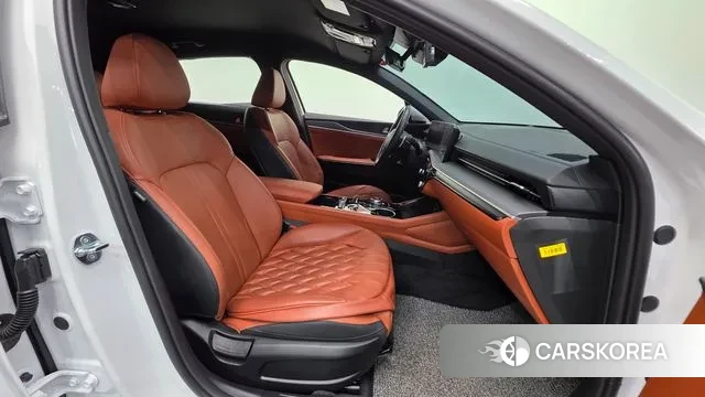 Kia The New K5 3rd generation id 3523143 из Кореи 20