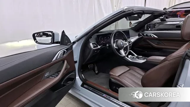 BMW 4 Series (G22) id 3734272 из Кореи 20