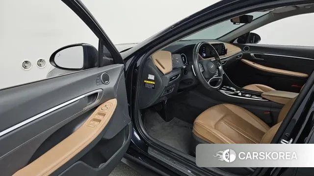 Hyundai Sonata (DN8) id 3413010 из Кореи 20