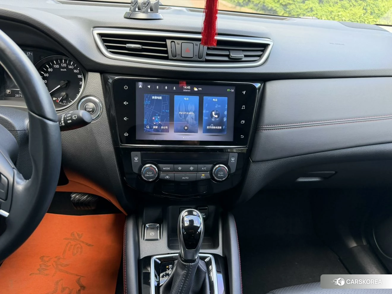 Nissan Qashqai id 4461181 из Китая 22