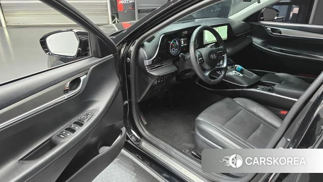 Hyundai The New Grandeur IG Hybrid id 4282391 из Кореи 20