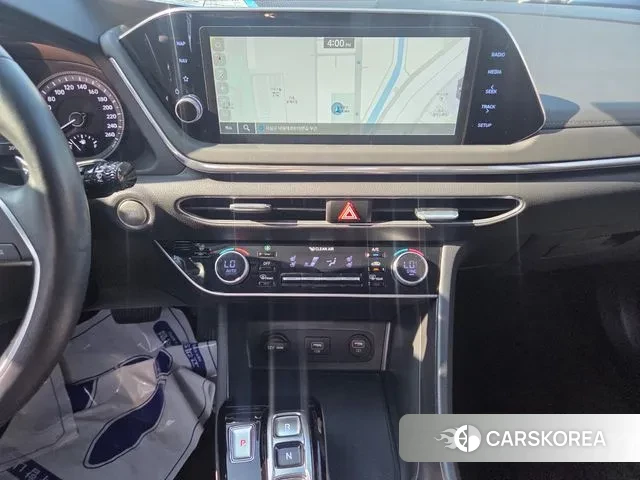 Hyundai Sonata (DN8) id 3053915 из Кореи 20