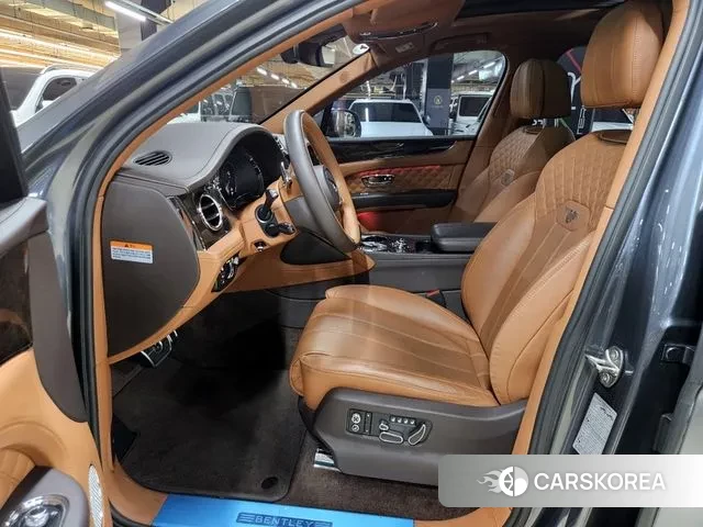 Bentley Bentayga id 3567133 из Кореи 20