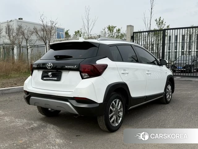 Toyota YARIS L Zhixuan id 4278889 из Китая 17