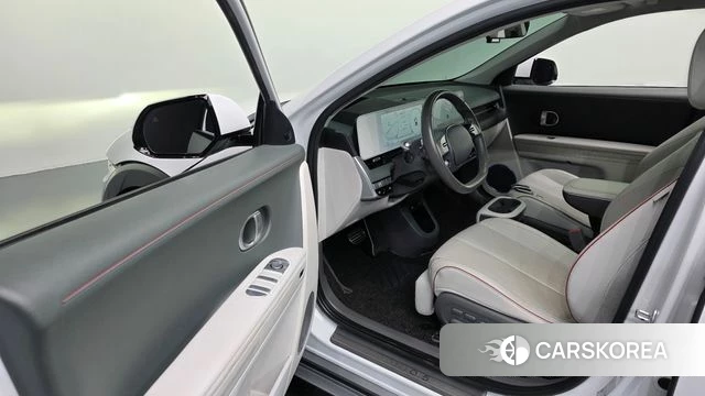 Hyundai Ionic 5 id 4494957 из Кореи 37