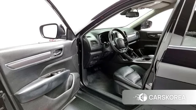 Renault Korea (Samsung) The New QM6 id 3489354 из Кореи 20