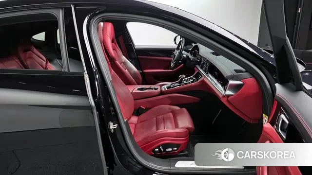 Porsche Panamera (971) id 3656173 из Кореи 20