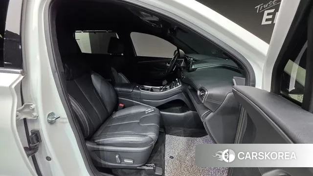 Hyundai The New Santa Fe id 3334411 из Кореи 20