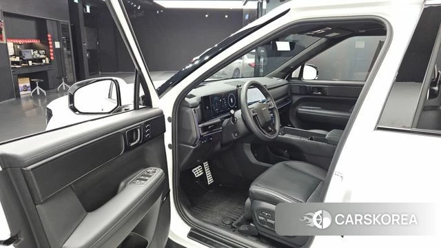 Hyundai Santa Fe (MX5) id 4612671 из Кореи 35