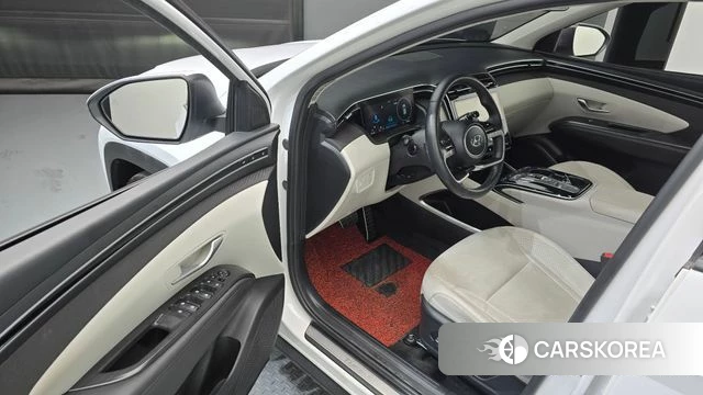 Hyundai Tucson Hybrid (NX4) id 3871756 из Кореи 20