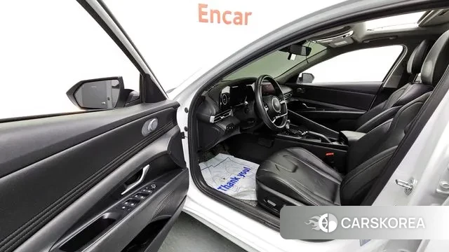 Hyundai Avante (CN7) id 3448960 из Кореи 20