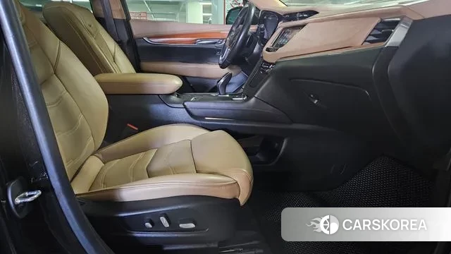 Cadillac XT5 id 3371212 из Кореи 20