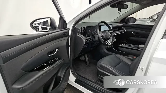 Hyundai The New Tucson (NX4) id 3585782 из Кореи 20